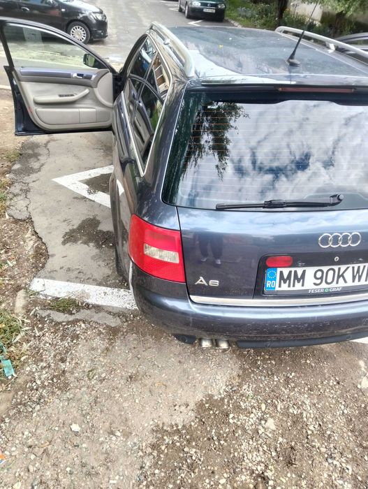 Audi A4 B6 motor 2.5acte zi 950 e
