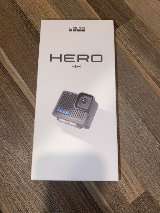 Camera GoPro Hero 4K