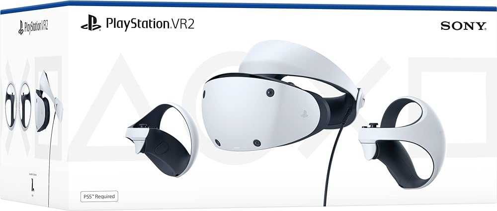 Vand PS VR2 la cutie