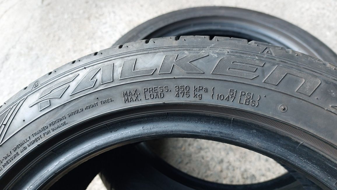 Летни гуми 195/50/15 Falken Ziex 2 броя