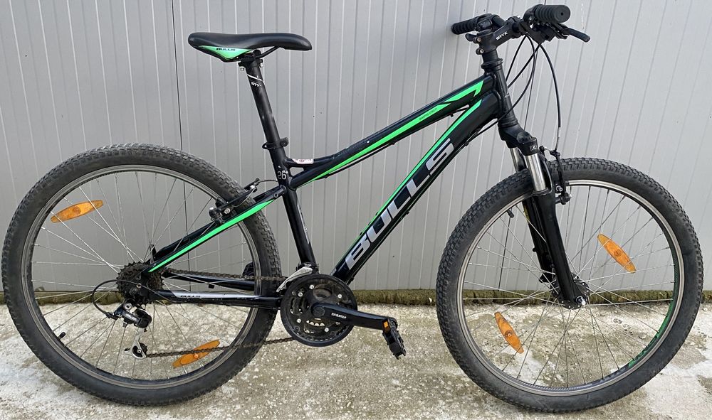 Bulls Sharptail street 1 26 цола