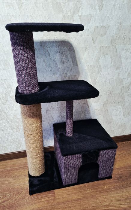 Домик-когтеточка