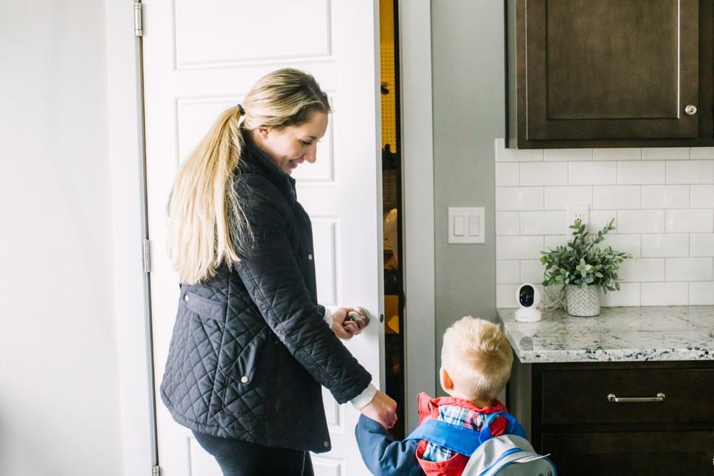 Camera de supraveghere Reolink E1: rezolutie 3MP