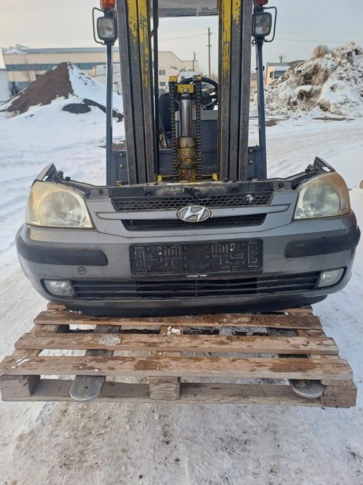 TitanAuto Hyundai Getz ноускат