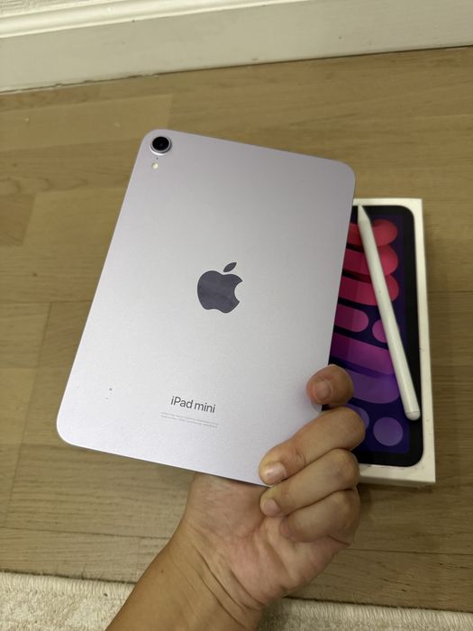 Продам ipad mini 2024 года