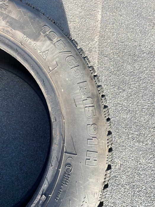 Vand anvelope de iarna