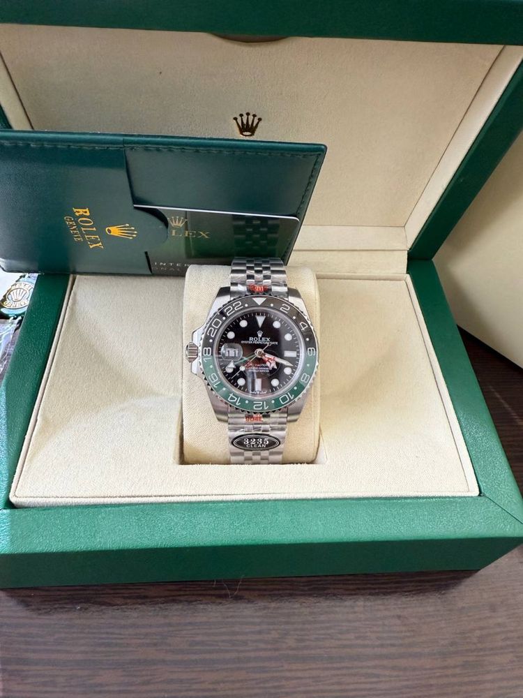 Часы Rolex BATMAN