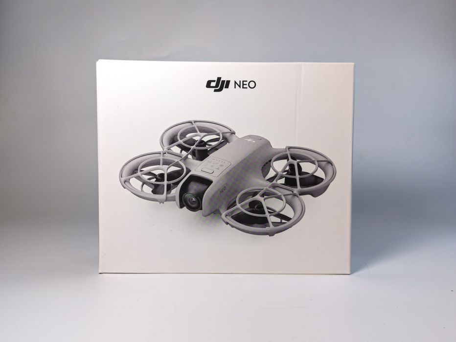 DJI Neo квадрокоптер НОВЫЙ
