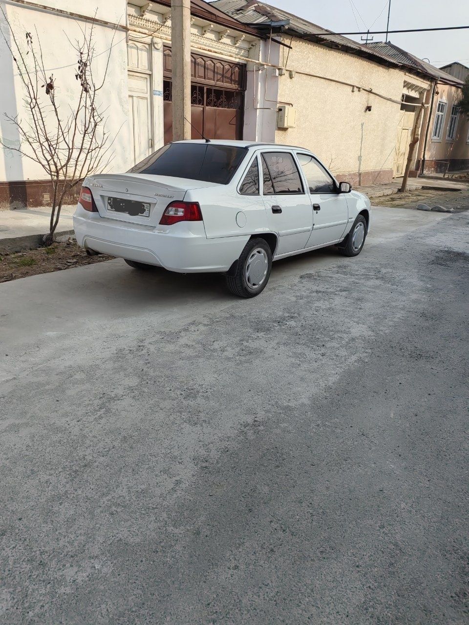 Шевроле Нексиа 2 2015