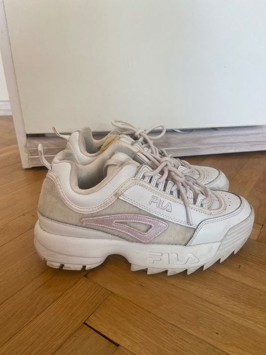 Маратонки Filа номер 38