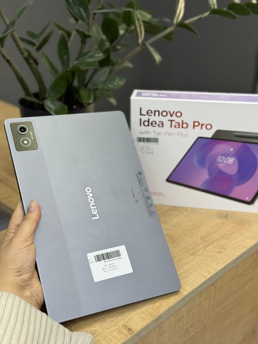 Lenovo idea tab pro• каспи рассрочка 0-0-24