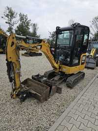 Inchiriem miniexcavator CATERPILLAR