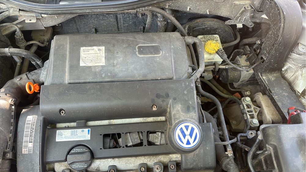 vw golf 4 1.4 2002 година 75 hp