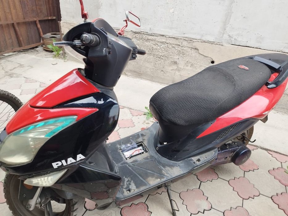 Мопед 150 кубовый