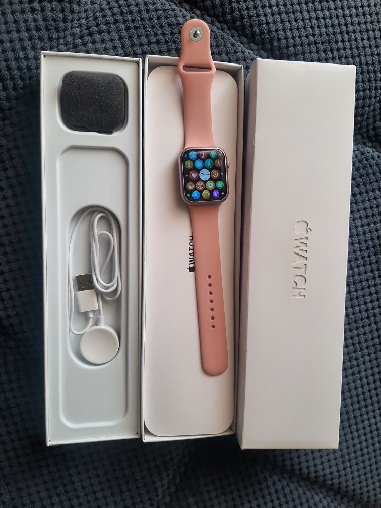 Apple watch 7 новый