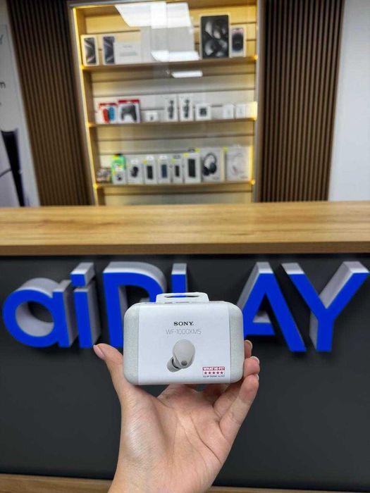 Новинка!!! Наушники Sony WF-1000XM5 White