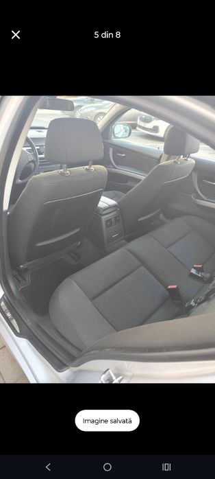 Vând BMW 318d , adus recent r.a.r efectuat .