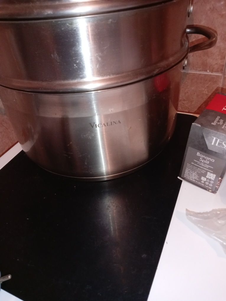Продам мантоварку  Vicalina на 3 листа