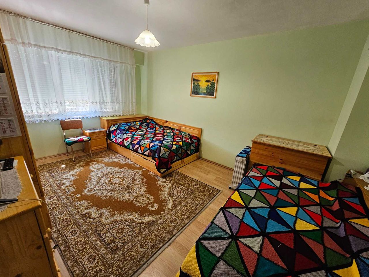 Дава се под наем Двустаен апартамент в Велинград - 60 кв.м за 229.5 € - Снимка #1