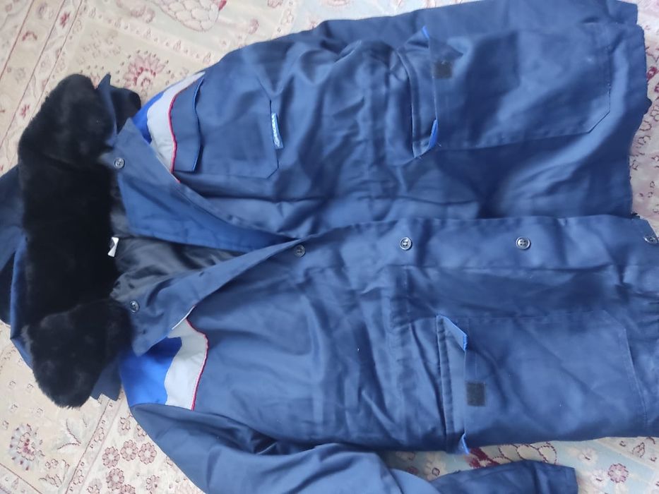 Продам спецодежда