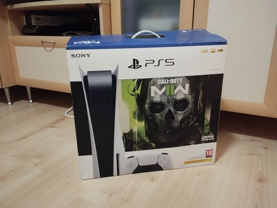 Playstation 5 перфектен