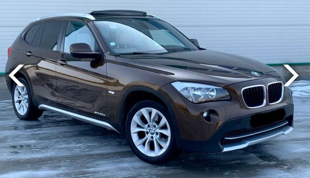BMW x1 de vânzare