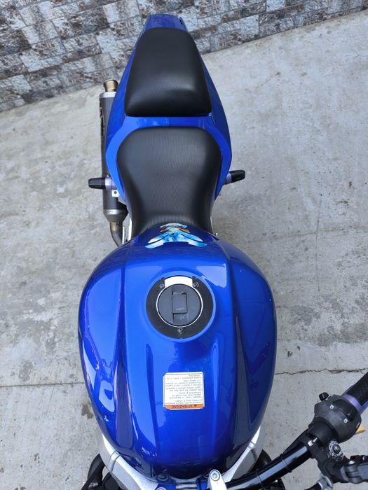 Само на части Suzuki sv 650 Сузуки св