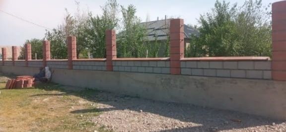 Бригада шлакоблок қалаймыз