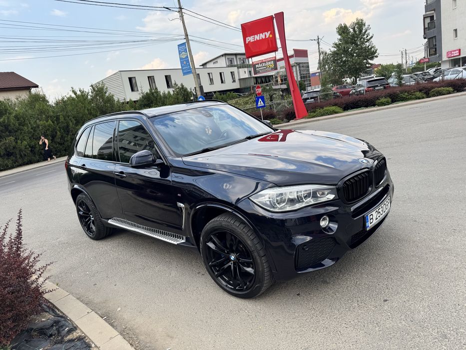Vand Bmw X5M Fabrica Unic Propietar Stare perfecta TVA Deductibil