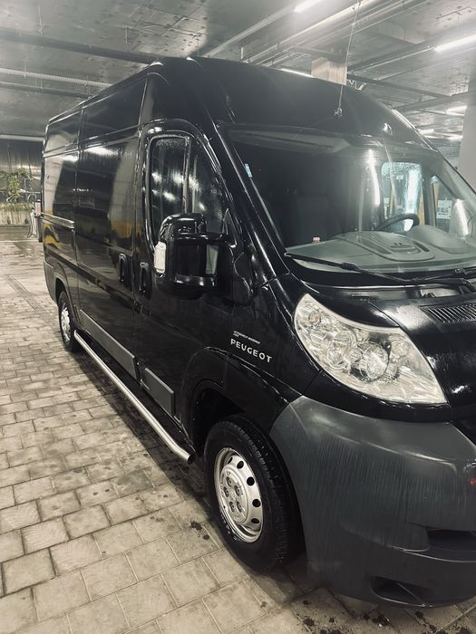 Peugeout Boxer 2.2hdi