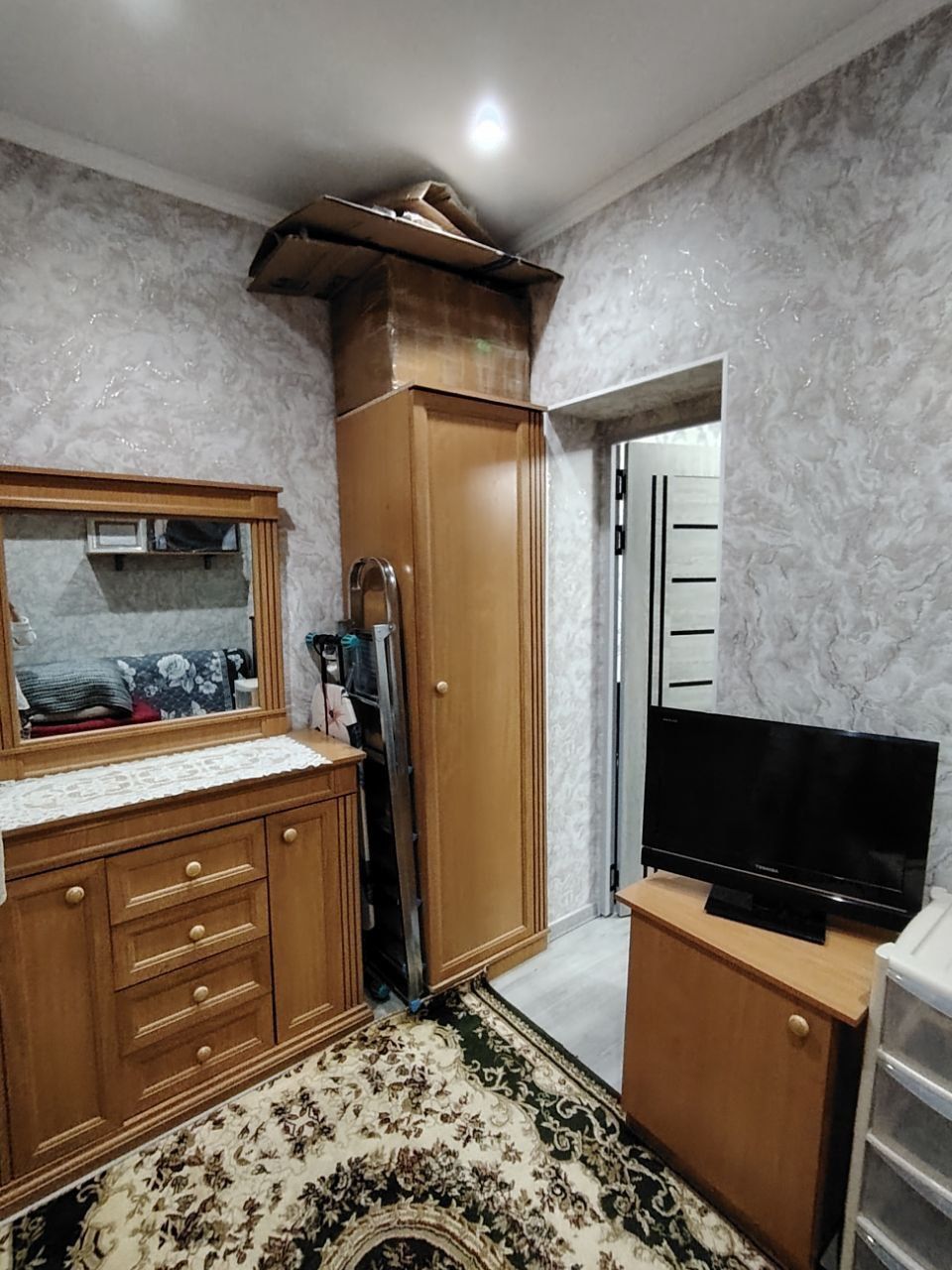 Аренда Карасу-1 1в2/3/5 с ремонтом укоплектована