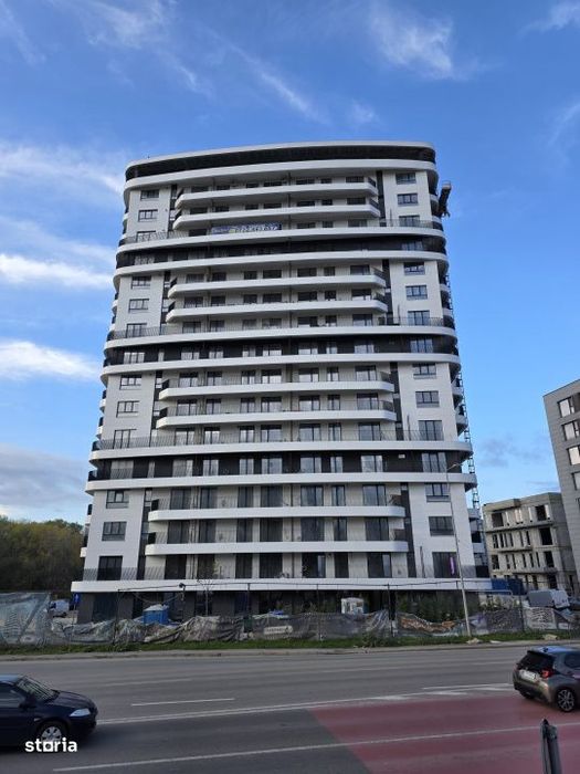 Bloc finalizat 2025 - Tomis Tower I - 2 camere decomandate, panorama d