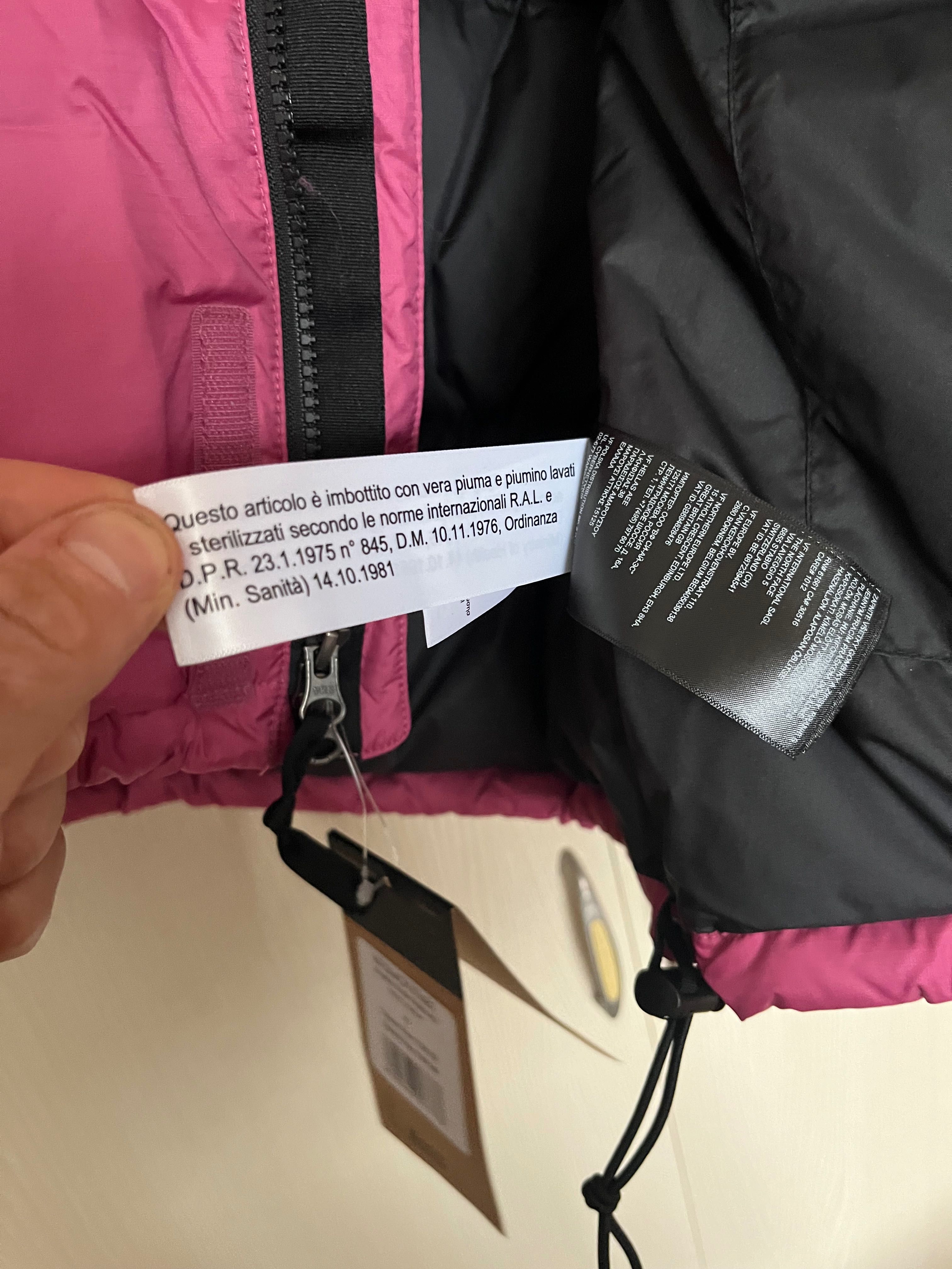Geaca the north face hmlyn himalayan down 550 parka M tnf