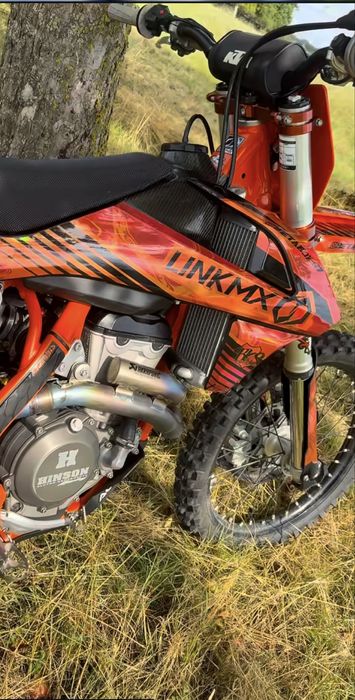 Ktm 350 2018 (yamaha ,honda ,suzuki,)