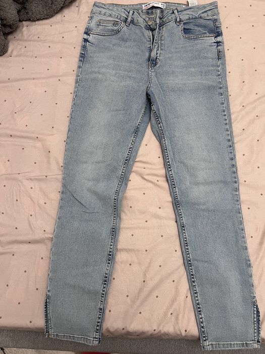 Blugi dama purtati o data