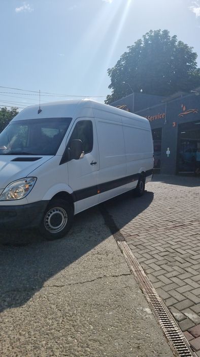 Mercedes Sprinter 316 163cp 2013