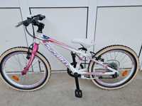 Продавам Sprint apolon 20 алуминиево детско колело за момиче
