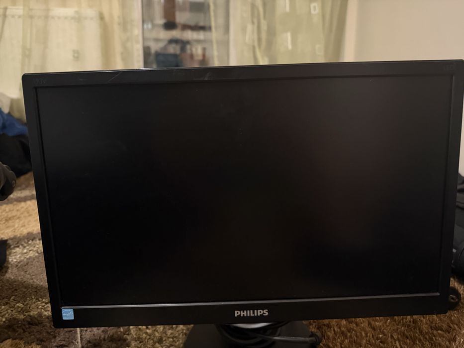 Monitor Philips functionabil