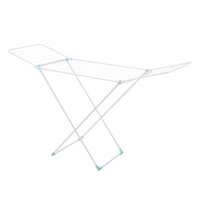 Сушилка для белья белая