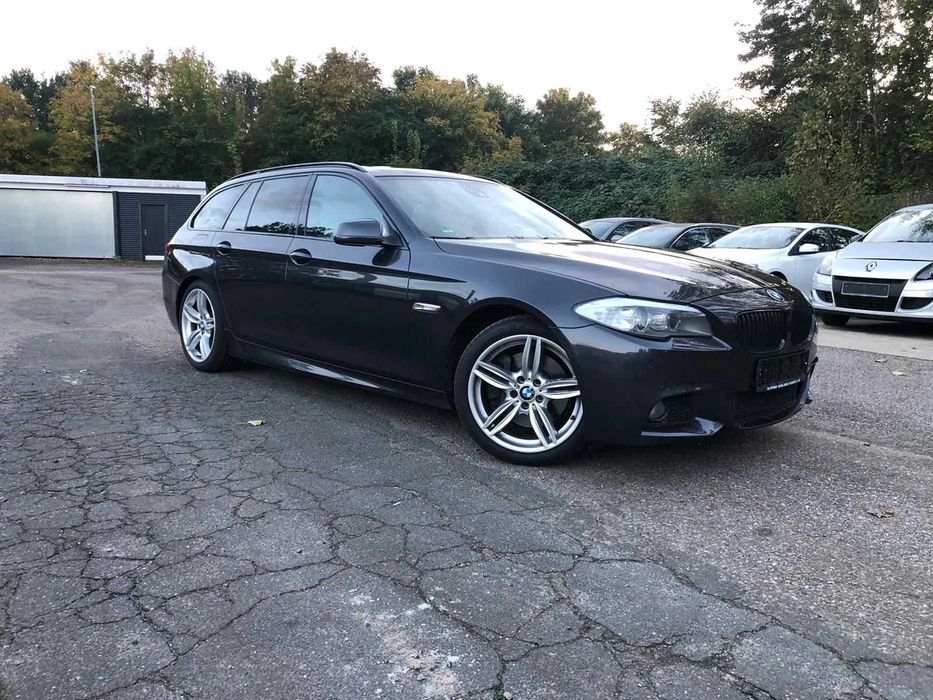 BMW f11 - 530d M-Package