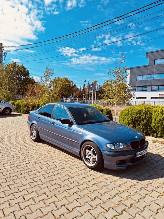Bmw E46 Facelift!