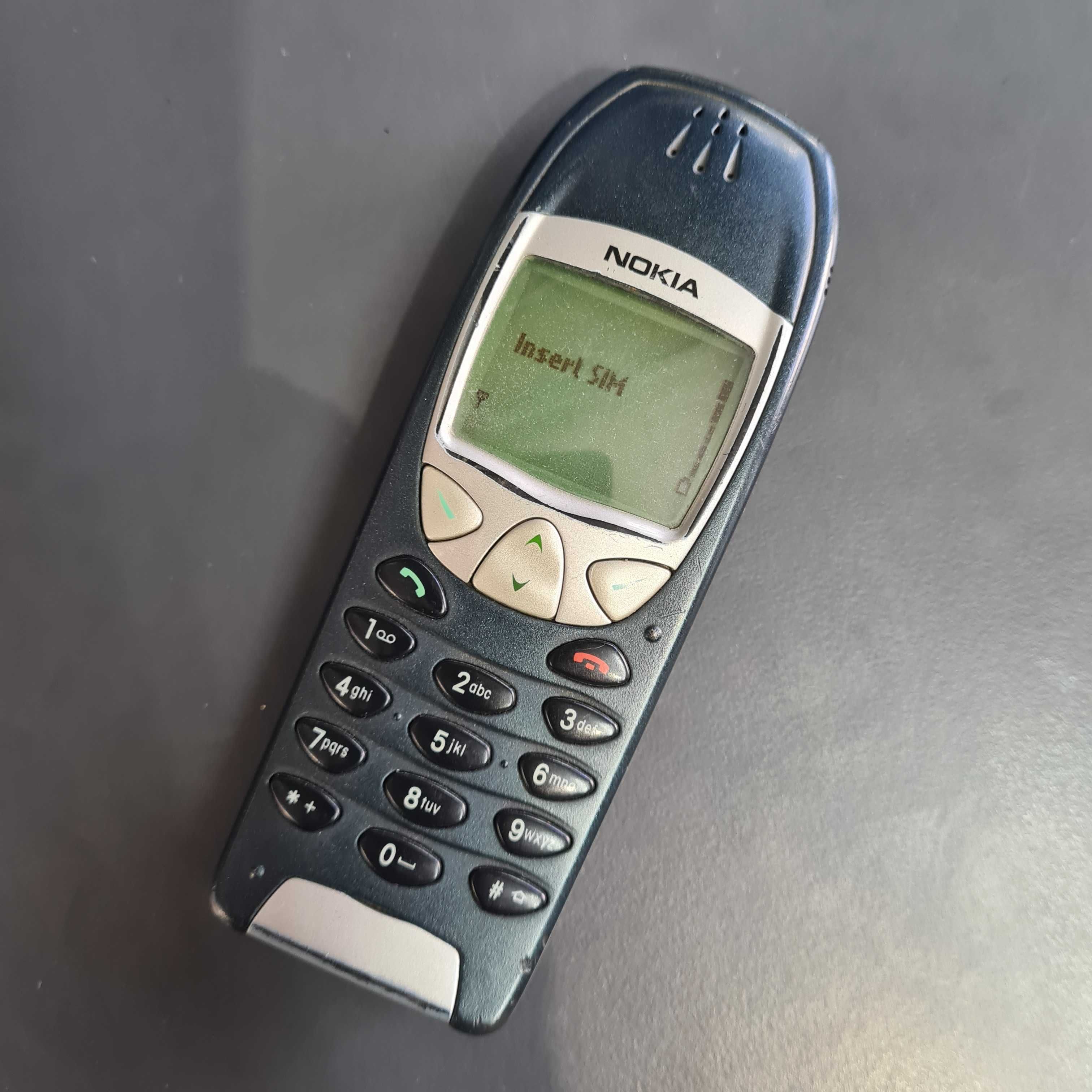 Телефон Nokia 6210