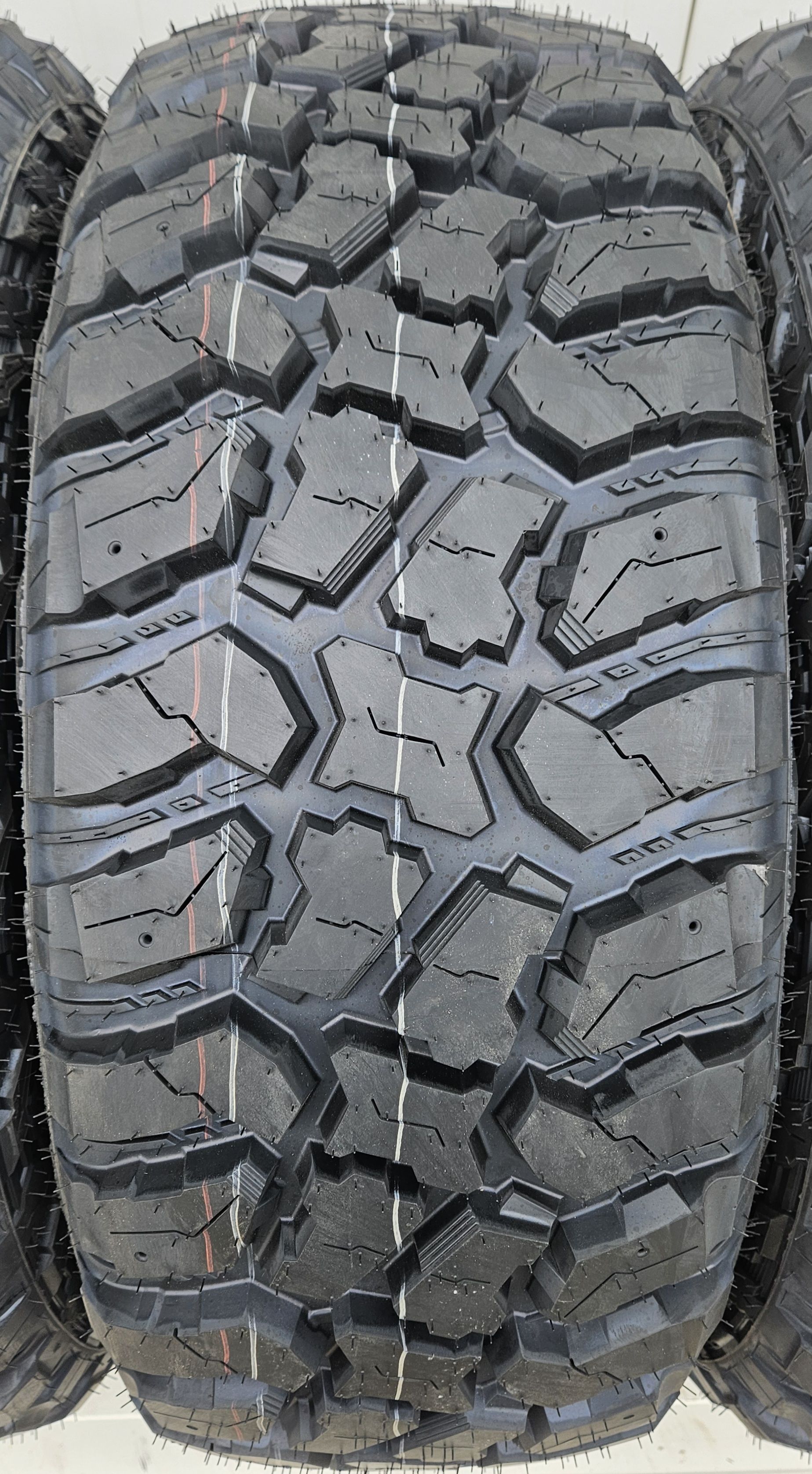 265/65 R17, 120Q, FORTUNE Mud Terrain, Anvelope Off Road M+S