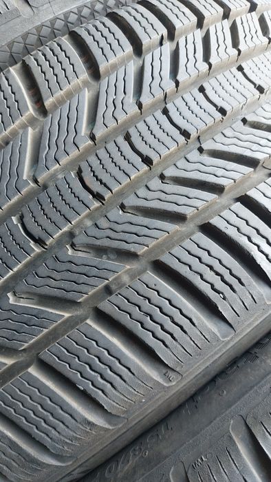 Зимни гуми 205/50/17 Continental WinterContact TS870 4 броя