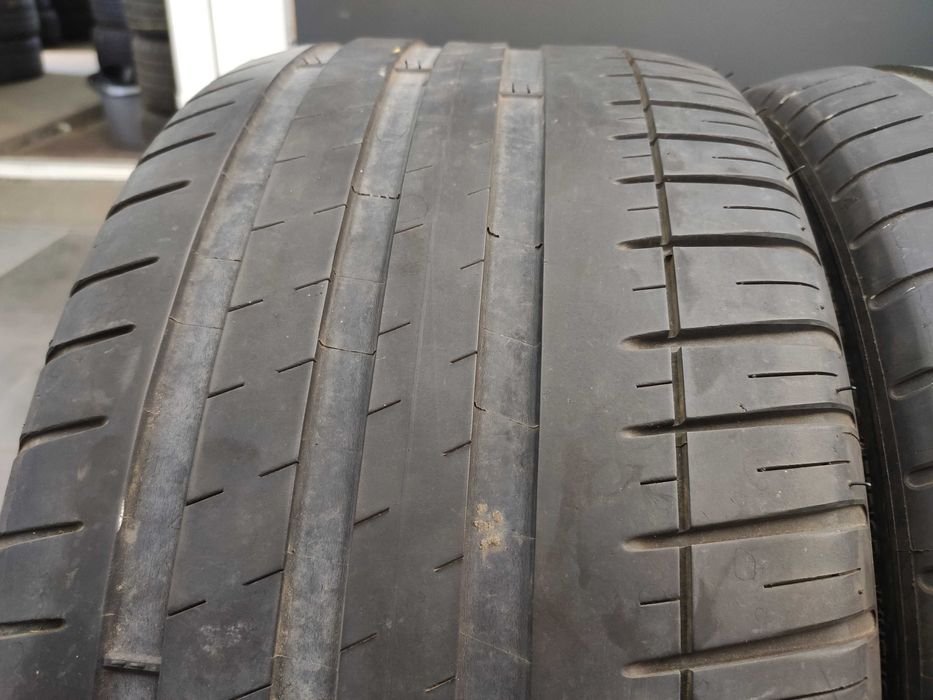 2бр Летни Гуми 245 40 17 - Michelin