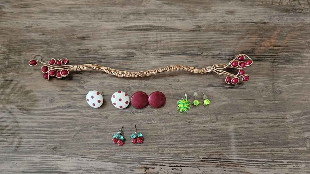 Подарявам бижута