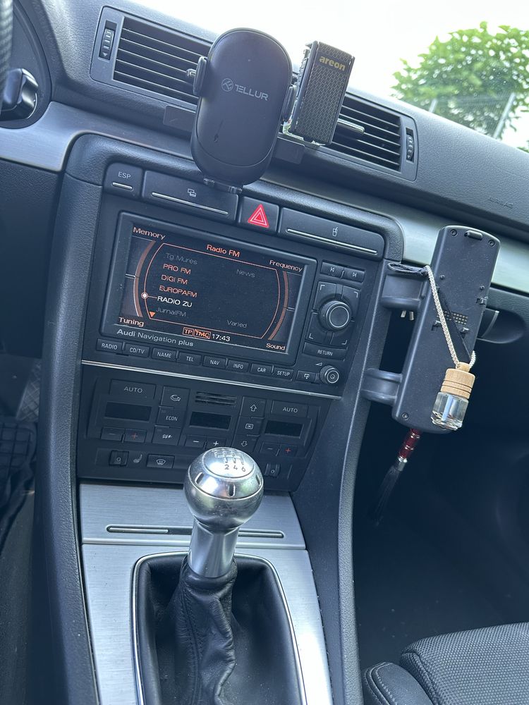 Vand Audi A4 170 cai