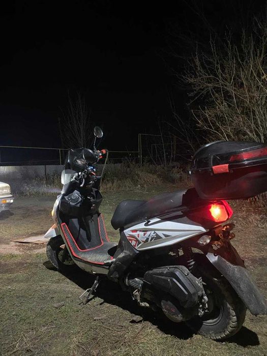 Мопед самурай продаю обмен только айфон 13 или 13 про