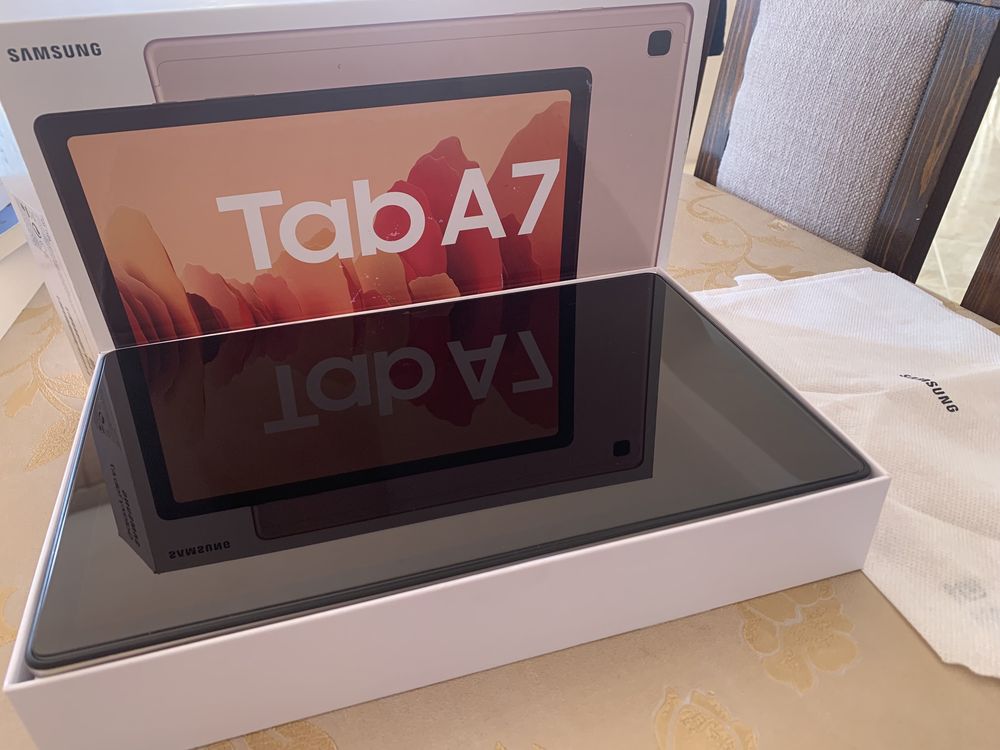 Таблет Samsung Galaxy Tab A7 32GB