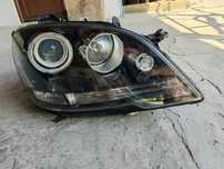 Фар Mercedes ML W164 Xenon Black десен/ Фар Мерцедес МЛ 164 Оригинален